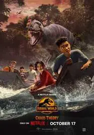 ดูหนังออนไลน์ฟรี Jurassic World Chaos Theory Season 2 (2024) จูราสสิค เวิลด์ ทฤษฎีความอลวน