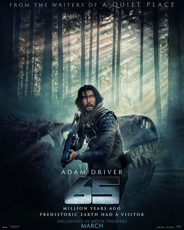 ดูหนังออนไลน์ฟรี 65 (2023) ผจญนรกล้านปี