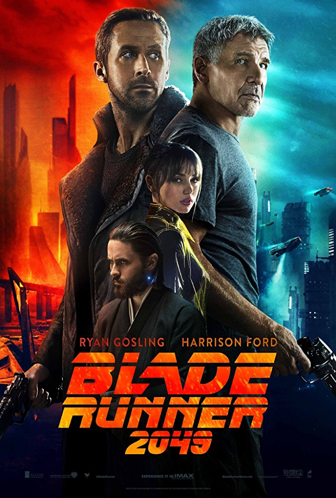 ดูหนังออนไลน์ฟรี Blade Runner 2049 (2017) เบลด รันเนอร์ 2049