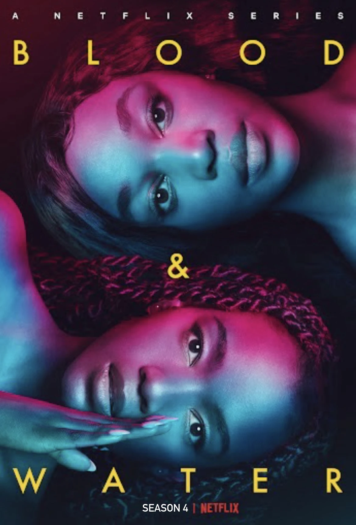 ดูหนังออนไลน์ฟรี Blood & Water Season 4 (2024) เลือดหรือน้ำ ซีซั่น 4
