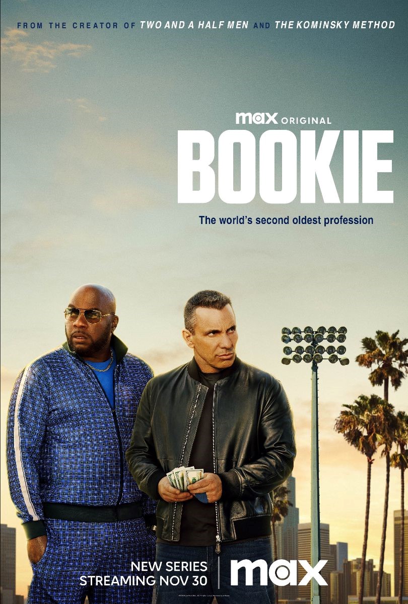 ดูหนังออนไลน์ฟรี Bookie (2023) บูคกี้