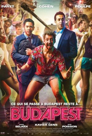 ดูหนังออนไลน์ฟรี Budapest (2018) บูดาเปสต์ ปาร์ตี้ซ่าอำลาโสด