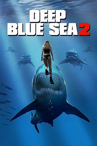 ดูหนังออนไลน์ฟรี Deep Blue Sea 2 (2018) ฝูงมฤตยูใต้มหาสมุทร 2