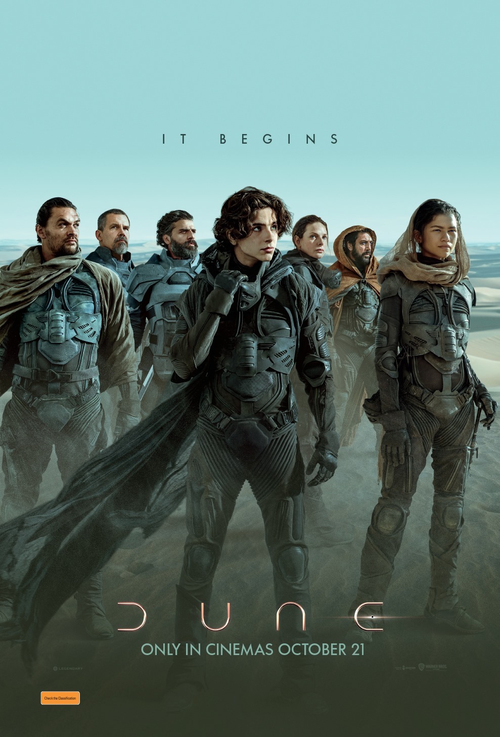 ดูหนังออนไลน์ฟรี Dune (2021) ดูน