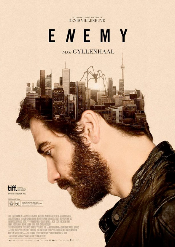 ดูหนังออนไลน์ฟรี Enemy (2013) ล่าตัวตน คนสองเงา