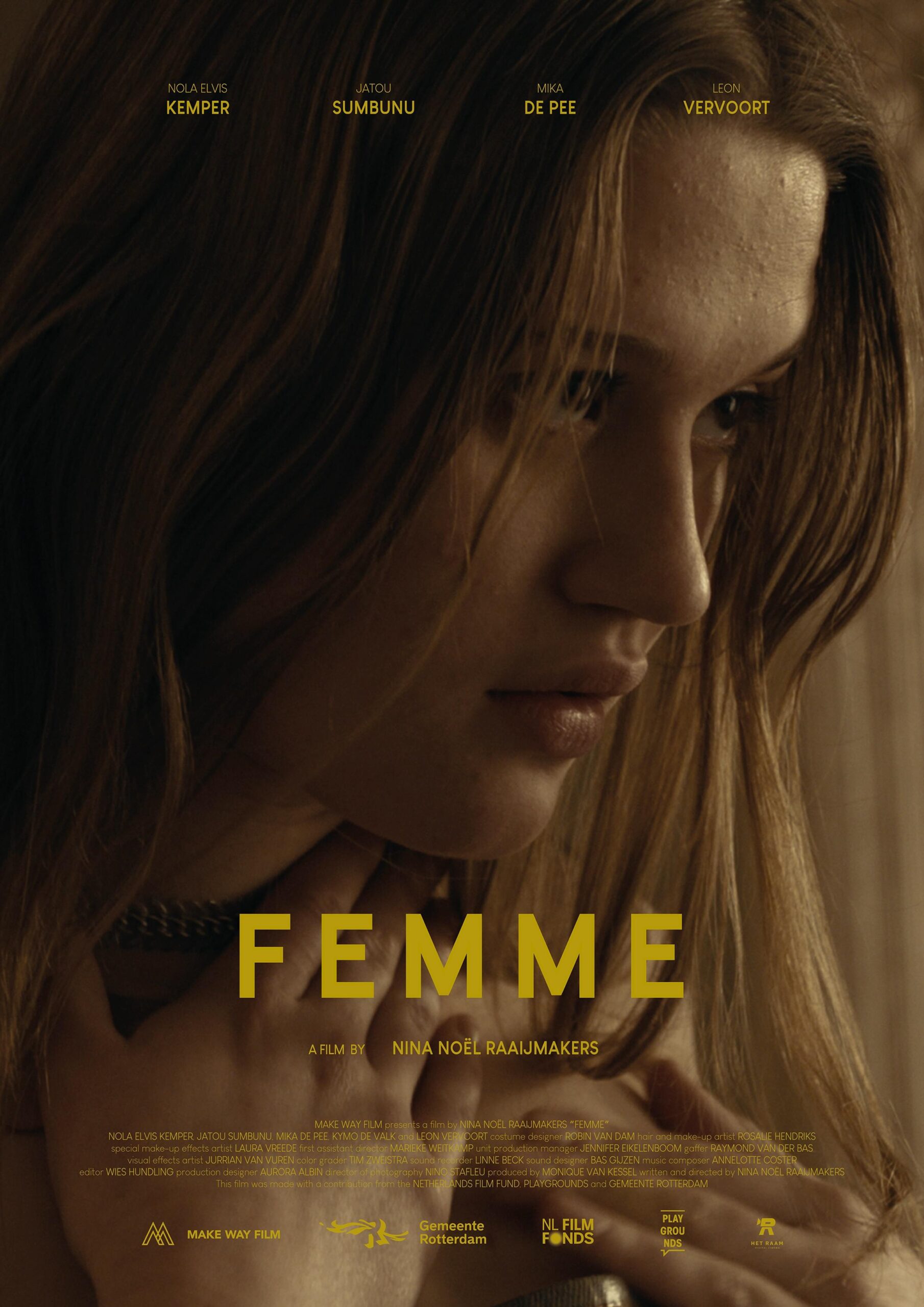 ดูหนังออนไลน์ฟรี Femme (2024)