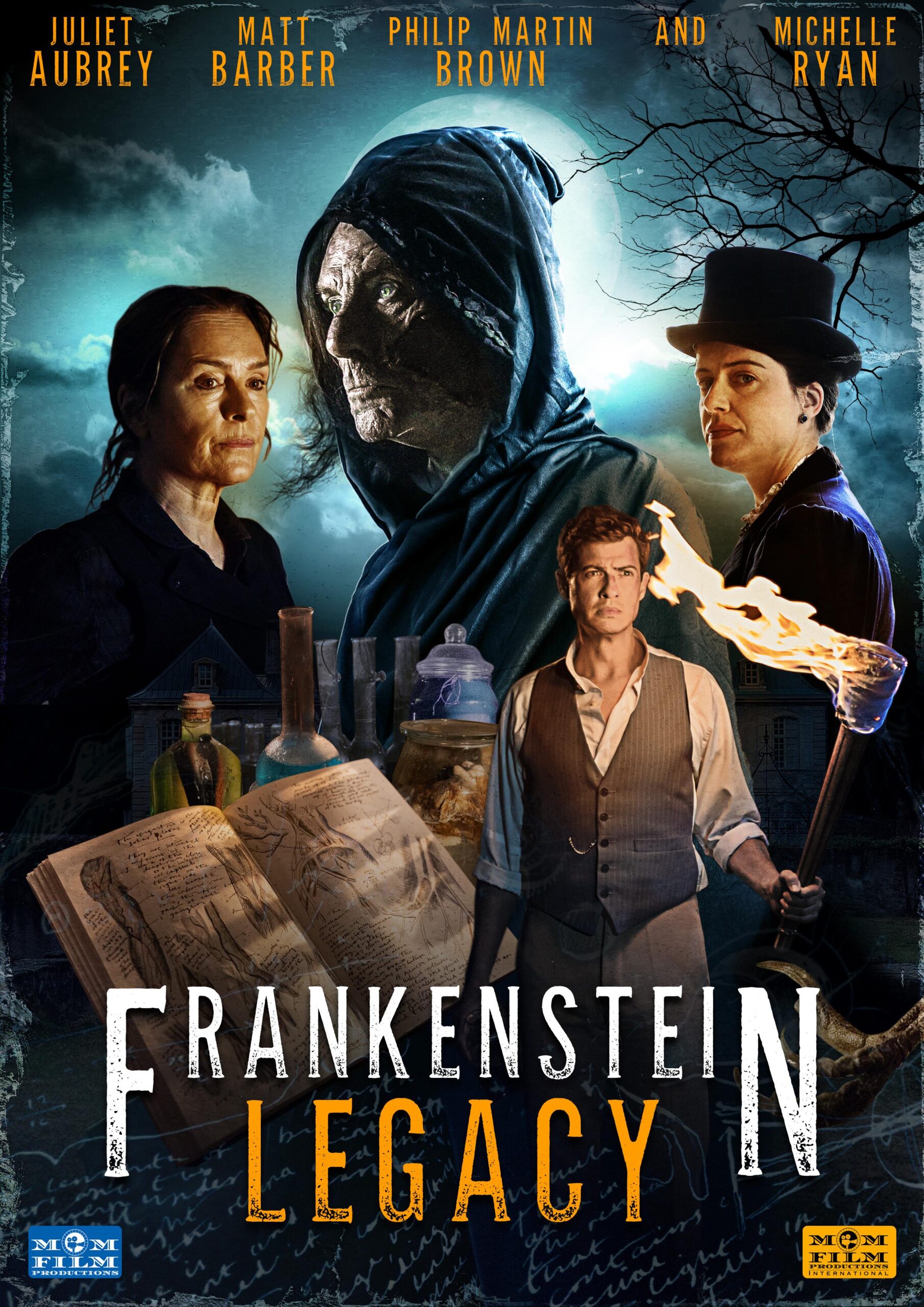 ดูหนังออนไลน์ฟรี Frankenstein: Legacy (2024)