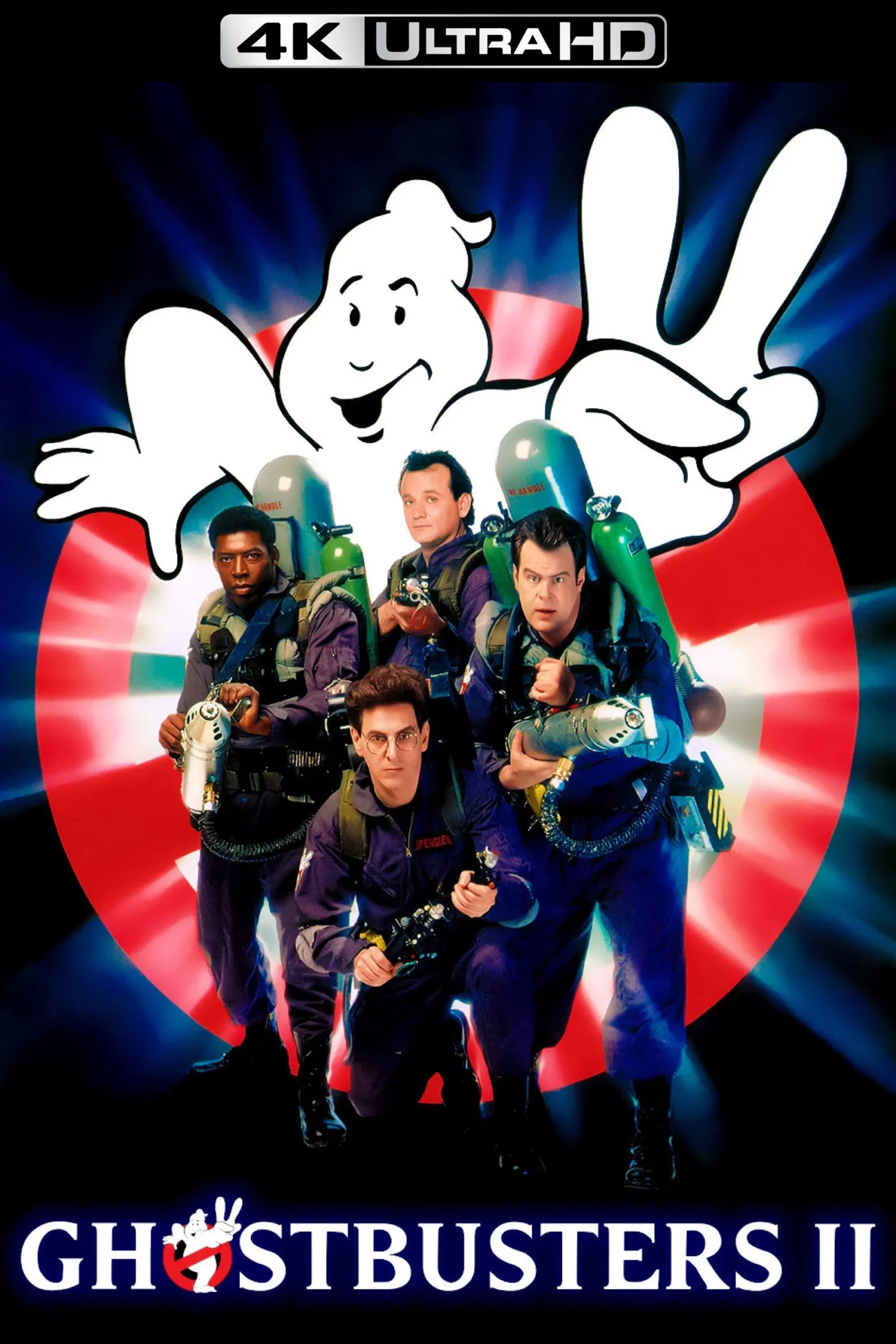 ดูหนังออนไลน์ฟรี Ghostbusters 2 (1989) บริษัทกำจัดผี 2