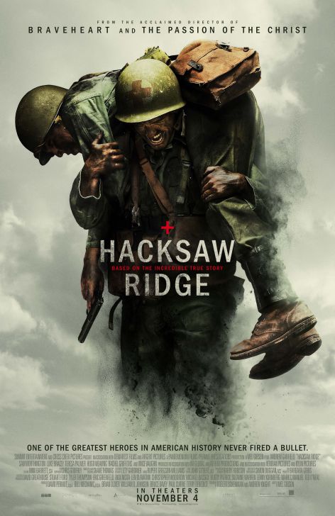 ดูหนังออนไลน์ฟรี Hacksaw Ridge (2017) วีรบุรุษสมรภูมิปาฏิหาริย์