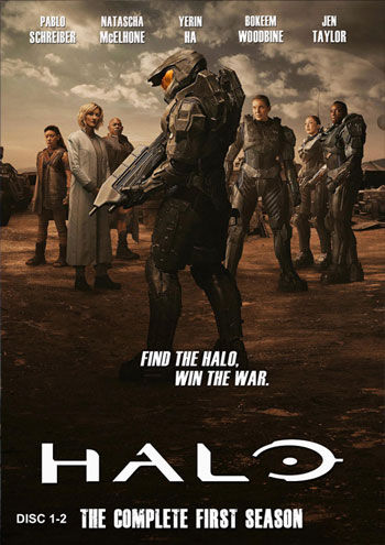 ดูหนังออนไลน์ฟรี Halo Season 1 (2022) เฮโล ซีซั่น 1
