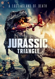 ดูหนังออนไลน์ฟรี Jurassic Triangle (2024)