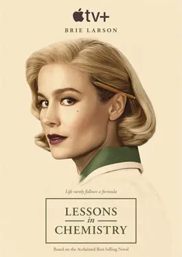 ดูหนังออนไลน์ฟรี Lessons in Chemistry (2023) บทเรียนเคมีสตรี