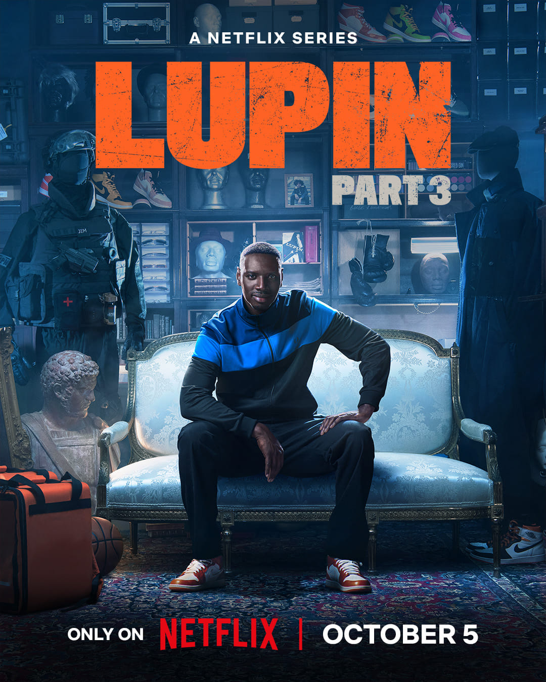 ดูหนังออนไลน์ฟรี Lupin Season 3 (2023) จอมโจรลูแปง ซีซั่น 3