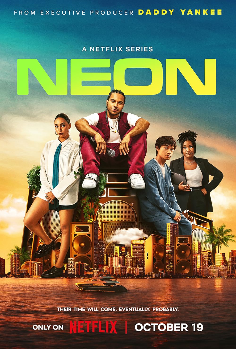 ดูหนังออนไลน์ฟรี Neon (2023) นีออน