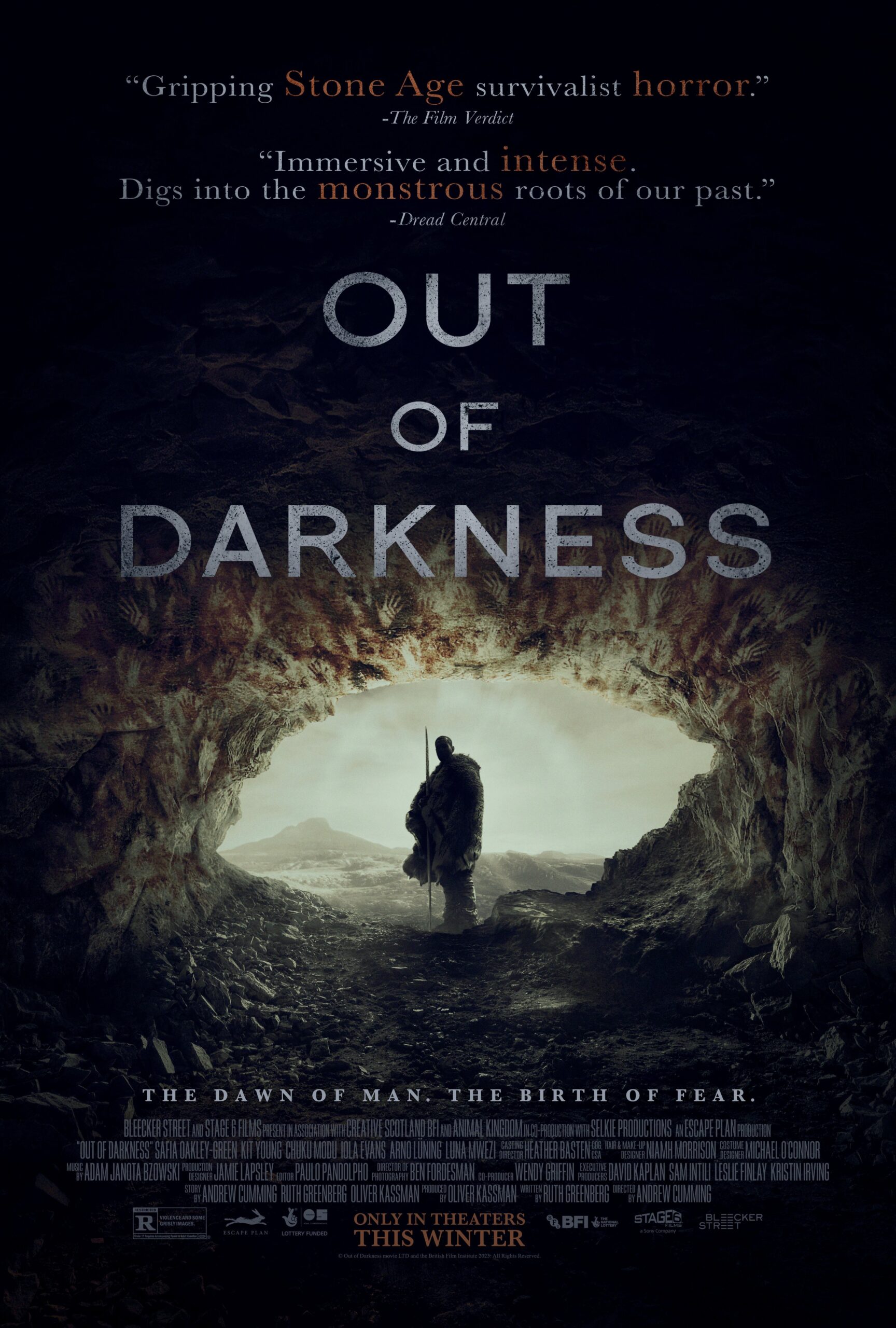 ดูหนังออนไลน์ฟรี Out of Darkness (2022)