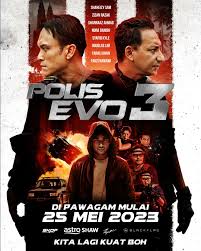 ดูหนังออนไลน์ฟรี Polis Evo 3 (2023) ตำรวจระห่ำ 3