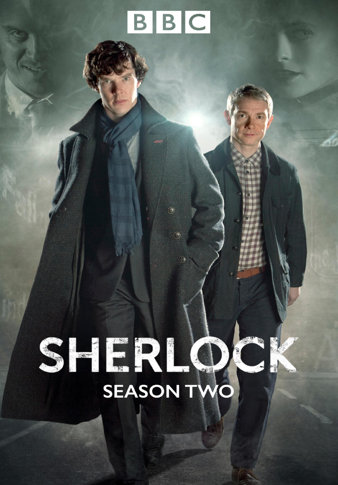 ดูหนังออนไลน์ฟรี Sherlock Season 2 (2012) เชอร์ล็อค ซีซั่น 2