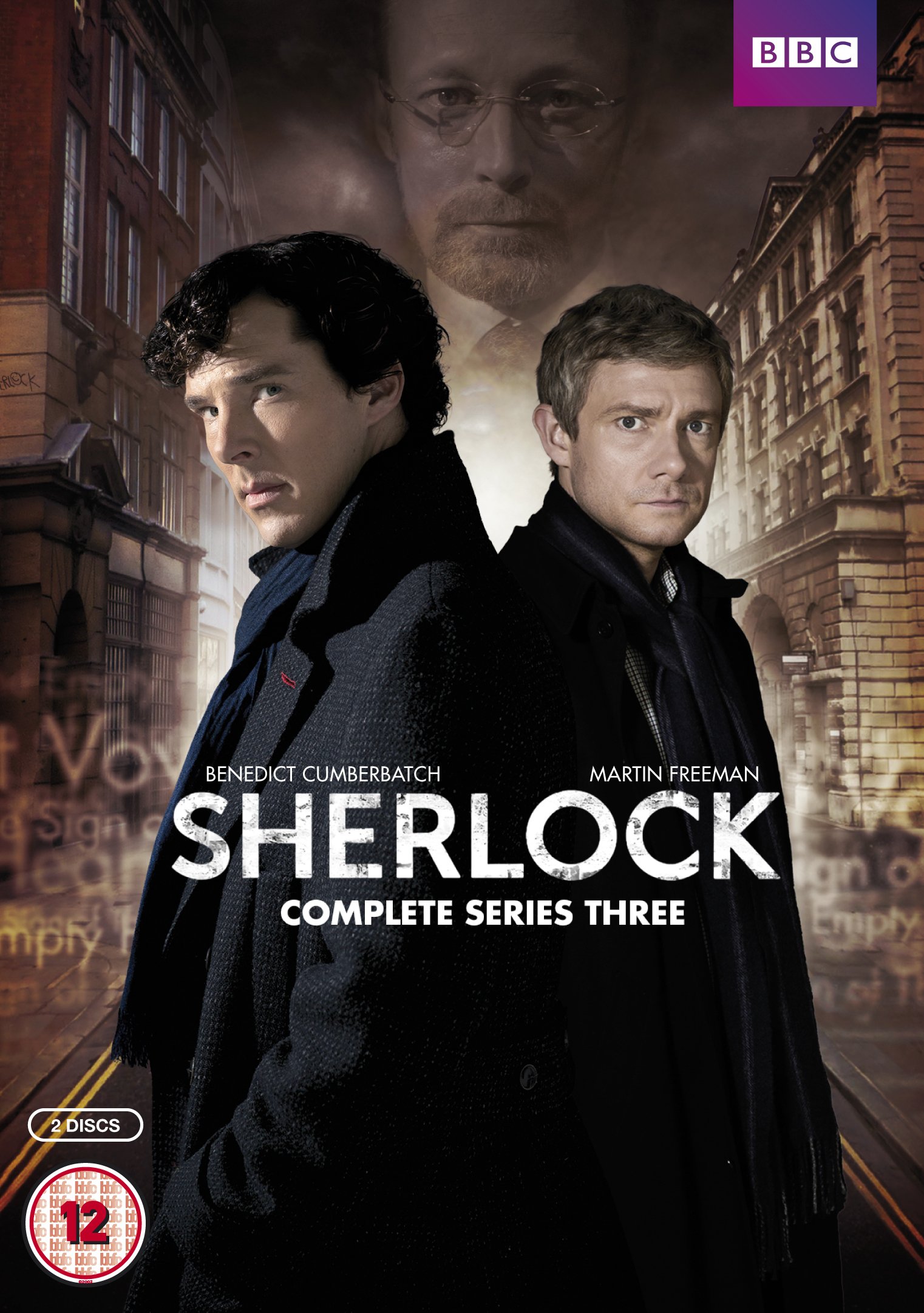 ดูหนังออนไลน์ Sherlock Season 3 (2014) เชอร์ล็อค ซีซั่น 3