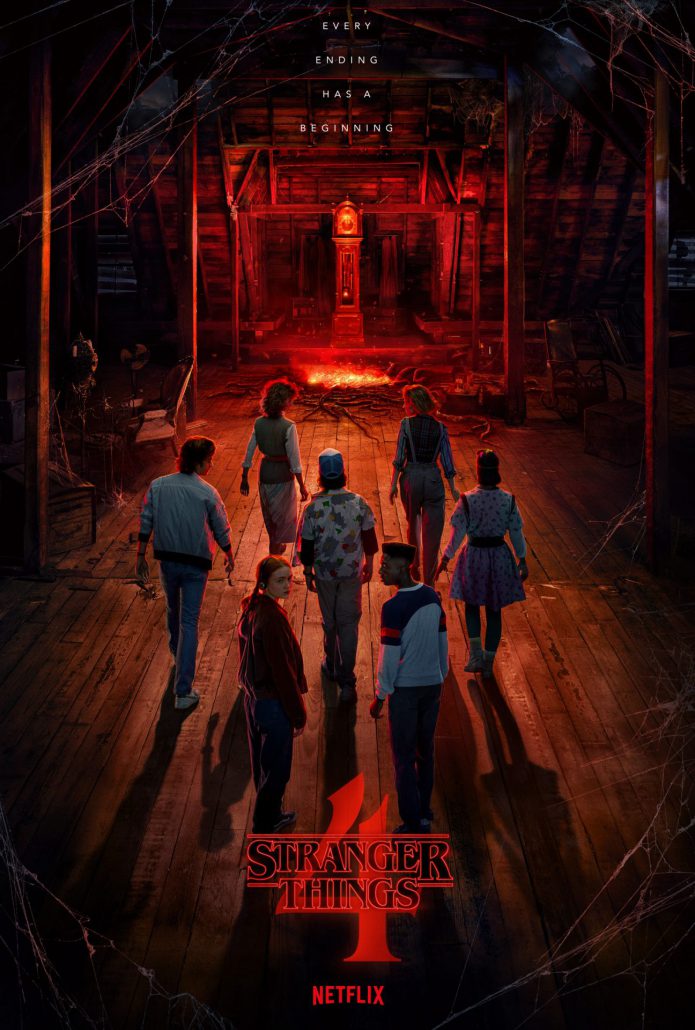 ดูหนังออนไลน์ Stranger Things Season 4 Part 2 (2022) สเตรนเจอร์ ธิงส์ ซีซั่น 4 พาร์ท 2
