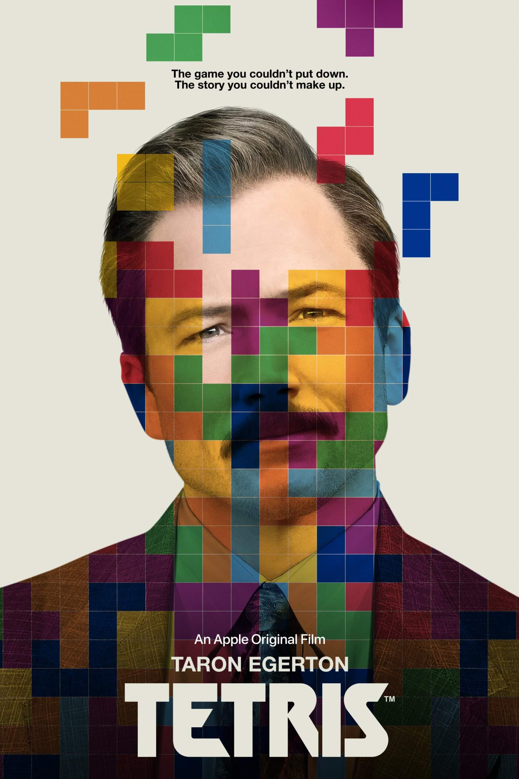 ดูหนังออนไลน์ฟรี Tetris (2023) เตตริส