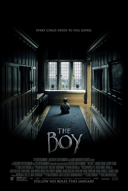 ดูหนังออนไลน์ฟรี The Boy (2016) ตุ๊กตาซ่อนผี