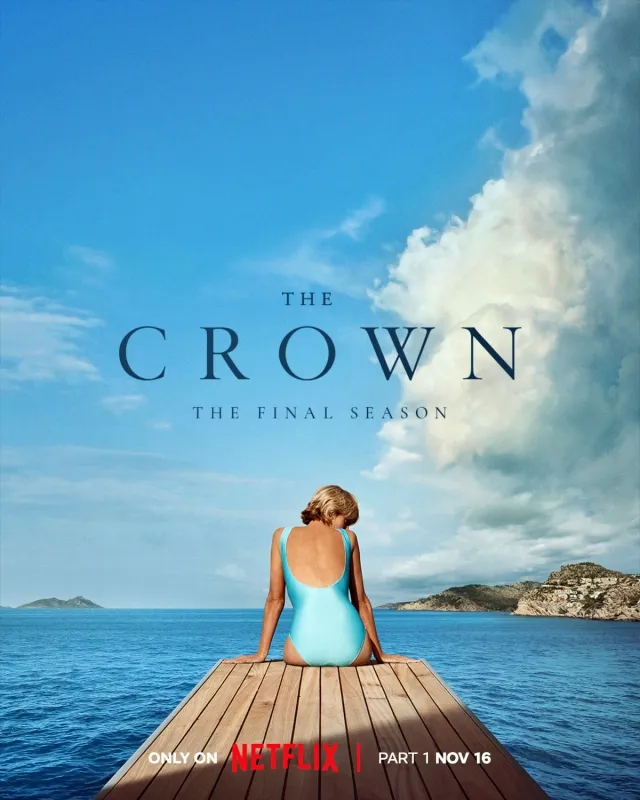 ดูหนังออนไลน์ฟรี The Crown Season 6 (2023) เดอะ คราวน์ ซีซั่น 6