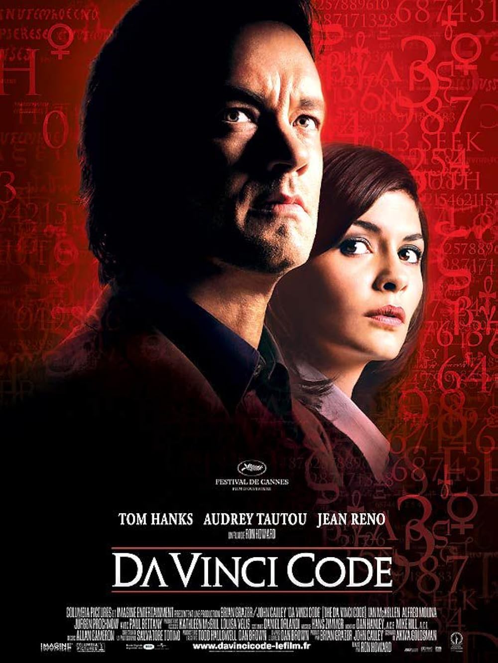 ดูหนังออนไลน์ฟรี The Da Vinci Code (2006) เดอะดาวินชี่โค้ด รหัสลับระทึกโลก