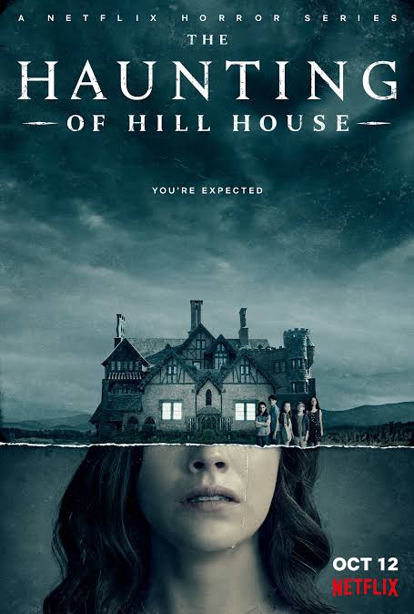 ดูหนังออนไลน์ฟรี The Haunting of Hill House (2018) บ้านกระตุกวิญญาณ
