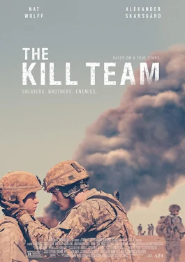 ดูหนังออนไลน์ฟรี The Kill Team (2019) หน่วยจัดตั้งพิเศษ ทีมสังหาร