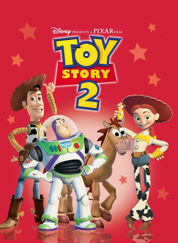ดูหนังออนไลน์ฟรี Toy Story 2 (1999) ทอย สตอรี่ 2