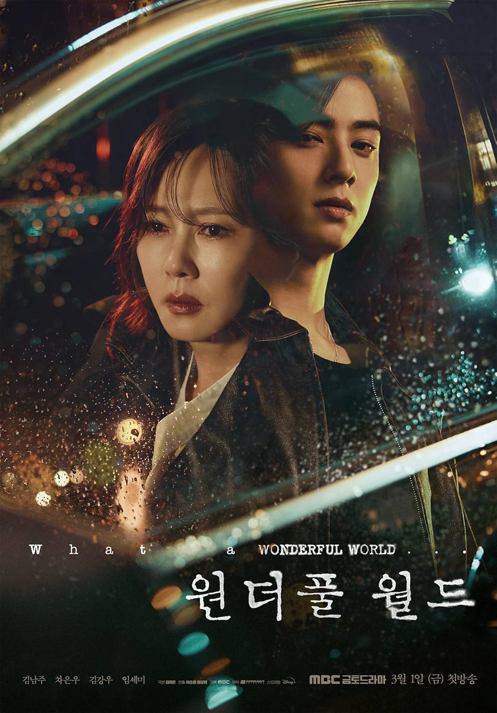 ดูหนังออนไลน์ฟรี Wonderful World (2024)