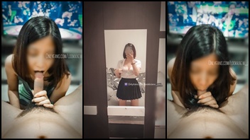 ดูหนังออนไลน์ฟรี น้องลูกแก้วปล่อยคลิปสยิวก่อนนอน lookkaew_swg คริปหลุดสำหรับพวกดูฟรี อมควยเต็มคลิปไม่ตัดxxxxx ทั้งเลียทั้งดูดจะได้น้ำควยให้ได้เลย